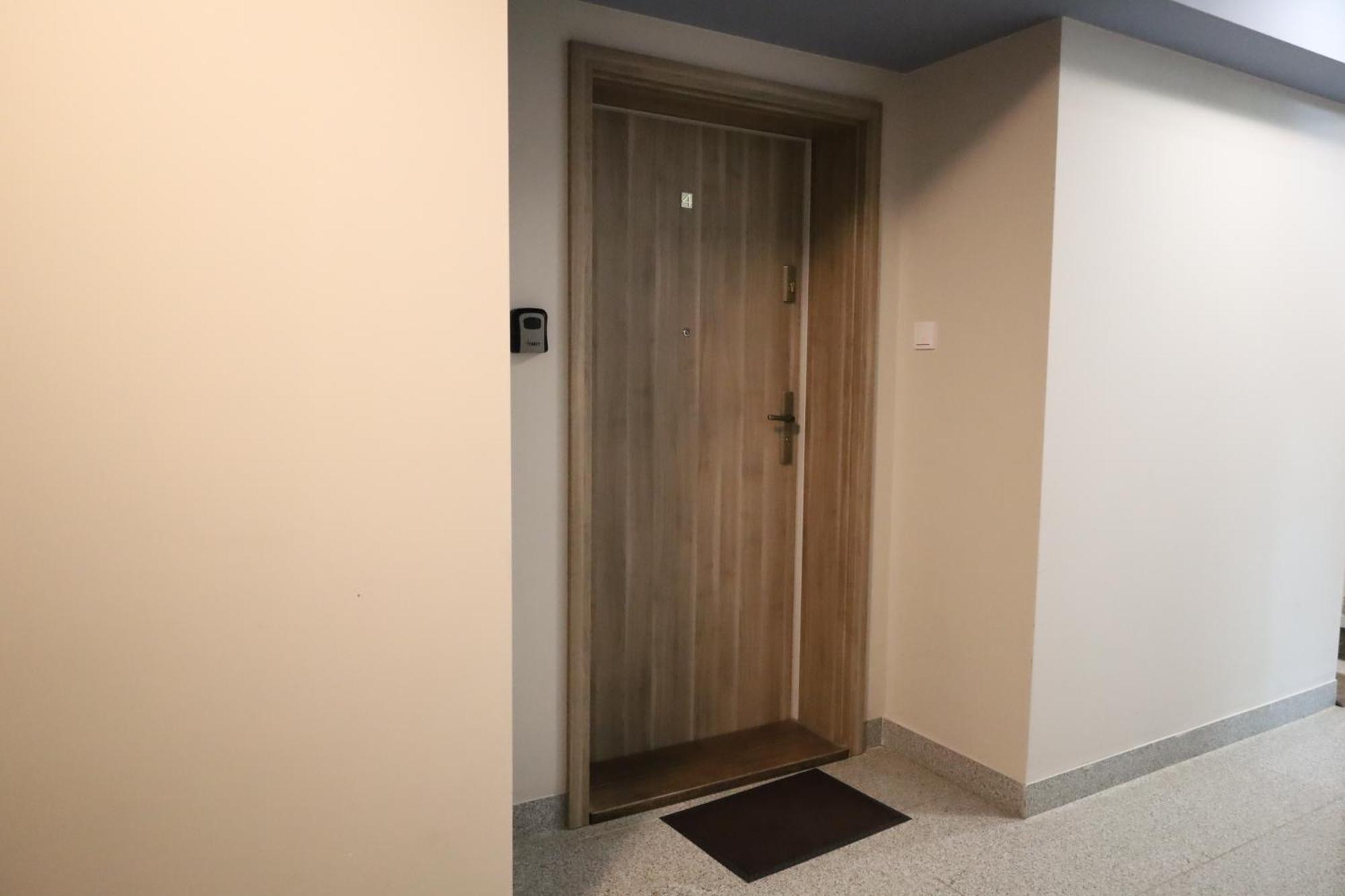 Lesne Tarasy 45A, Dziwnowek Daire Dış mekan fotoğraf